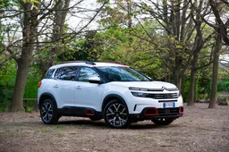 Citroen C5 Aircross benzina | Prova su strada