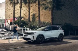 Citroen C5 Aircross Hybrid 136: data uscita, motore ibrido