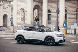 Citroen C5 Aircross Hybrid plug-in è confortevole anche d’inverno grazie al precondizionamento