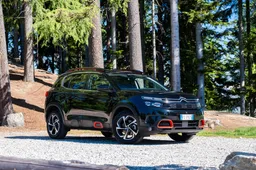 Citroen C5 Aircross Diesel | Prova su strada