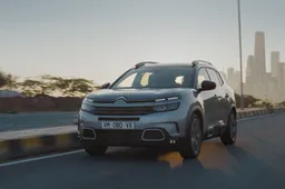 Citroën C5 Aircross: Spot 2020 [VIDEO]