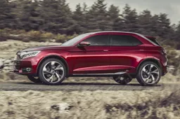Wild Rubis: le origini del SUV by DS