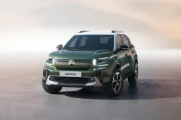 Citroen C3 Aircross 2024: la C3 ora ha 7 posti con motori ibridi ed elettrici