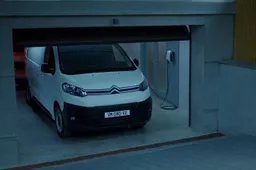 Citroen e-Jumpy 100% electric: un breve film ci racconta com’è [VIDEO]