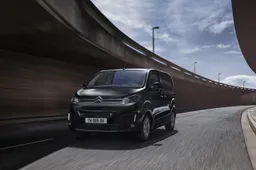 Citroen e-SpaceTourer: il van elettrico completa l'offerta