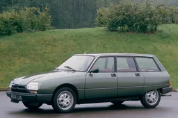 Citroën GS Break: dal ’70 una vera icona francese