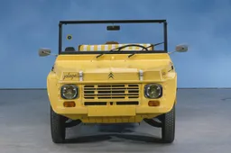 Citroen Mehari: l’eterna spiaggina