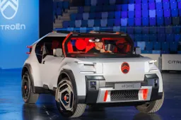 Citroen Oli: da lei parte il futuro della Casa. E arriva la Ami Buggy