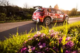 Mads Ostberg porta la C3 Rally 2 alla vittoria del Rally di Croazia