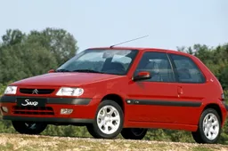 Citroen Saxo VTS, il primo bacio alla francese