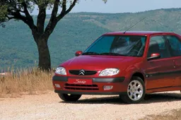 Auto da investimento: Citroen Saxo VTS, la piccola francese pepata