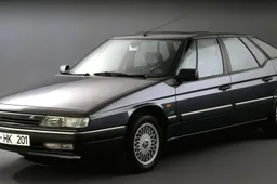 Citroen XM: la francese “spigolosa”