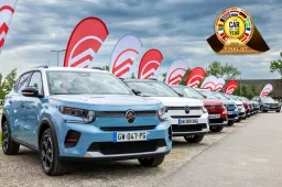 Citroen C3 Hybrid: prezzi, motori, dimensioni