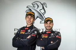 Tommaso Ciuffi e Nicolò Gonella nuovo equipaggio ufficiale Peugeot Sport Italia