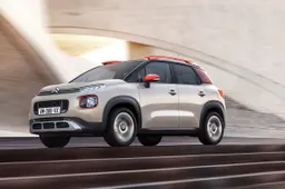 Citroen C3 Aircross Diesel: per il BlueHDi 120 ora disponibile il cambio automatico EAT6