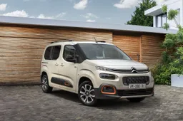 Citroen Berlingo: tutta nuova la terza generazione