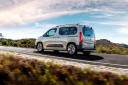 Berlingo e C4 Cactus: le finaliste Citroen al premio Autobest