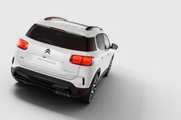 Citroen C5 Aircross 71° N Limited Edition: i 100 esemplari speciali online