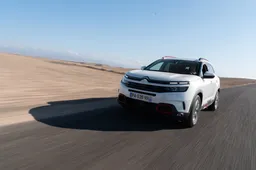 Citroen C5 Aircross | Prova su strada in anteprima