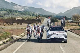 AG2R Citroen Team al Giro d'Italia 2022: il nostro dietro le quinte della 13° tappa