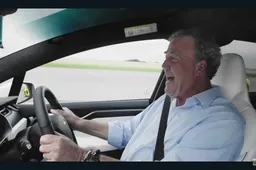 Jeremy Clarkson promette: "Voglio distruggere le colonnine di ricarica"