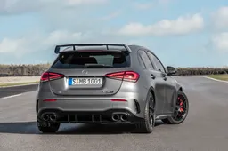 Vendite Mercedes-AMG in Italia: 2019 da record