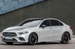 Nuova Classe A Berlina: torna la tre volumi in Italia