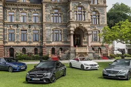 Mercedes Classe C 2019 | Prova su strada in anteprima