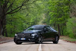 Mercedes-AMG E53 4MATIC+ EQ-BOOST | Prova su strada