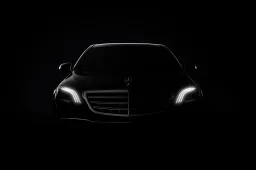 Anteprima mondiale della nuova Classe S al Salone di Shanghai