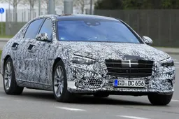 Mercedes Classe S 2021, anche una versione AMG?