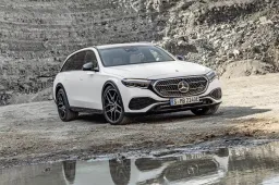 Mercedes Classe E All-Terrain 2024: prova in anteprima, i motori e i prezzi