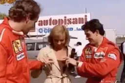 Bobbi e Valsecchi sospesi da Sky? Come cambiano i tempi, ecco cosa accadeva a Maranello nel 1995