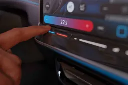 La climatizzazione intelligente, e sempre più smart, di Volkswagen ID.7