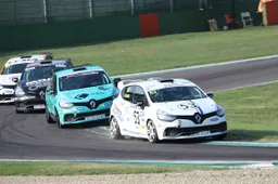 Clio Cup Italia, Imola 2018: una tappa tra sorprese e conferme