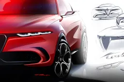 L’arrivo della prima Alfa Romeo solo elettrica si avvicina