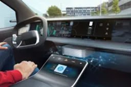 Dall’auto macchina all’auto vivente: Bosch svela a Monaco il futuro dei veicoli guidati dal software