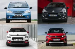 Citroën C3, la storia della citycar che ha conquistato gli italiani