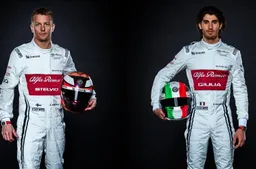 Intervista ai piloti Alfa Romeo Racing: le parole di Raikkonen e Giovinazzi dopo la prima giornata di test a Barcellona