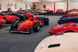28 Ferrari, tra cui una F1, sono pronte a finire all'asta: avete spazio in garage?