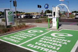 Ricarica auto elettriche ultrafast: da ottobre un pieno costa veramente caro