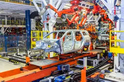 Comau e Jeep potenziano la linea per il nuovo SUV Commander