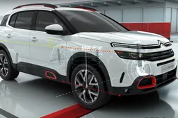 Citroen C5 Aircross: il comfort prima di tutto il resto