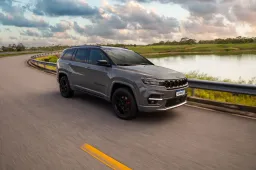 Jeep Commander 2.2: l’ultima turbodiesel va più forte e consuma meno. Niente Italia