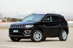 Promozioni Jeep Compass novembre 2020: da 299 euro al mese