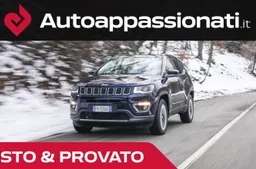 Jeep Compass 4x4 | Focus Tecnico