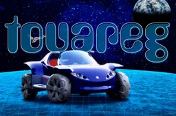 Peugeot Touareg: il dune buggy concept del Leone