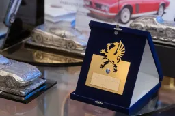Se vuoi fare il car designer il Concorso Grifo D’oro ASI 2025 è quello che fa per te