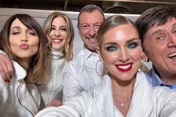 Che auto guidano i conduttori del Festival di Sanremo 2023?