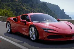 Configuratore SF90 Stradale: è online sul sito Ferrari